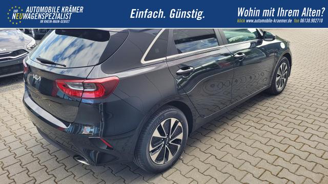 Kia Ceed Gold Gold*LED*Navi*Shzg*Lhzg*PDC*Cam*16Zoll* 