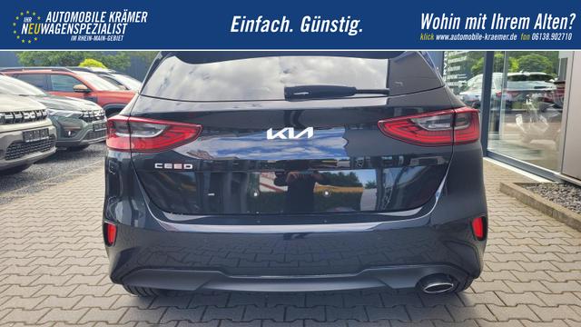 Kia Ceed Gold Gold*LED*Navi*Shzg*Lhzg*PDC*Cam*16Zoll* 