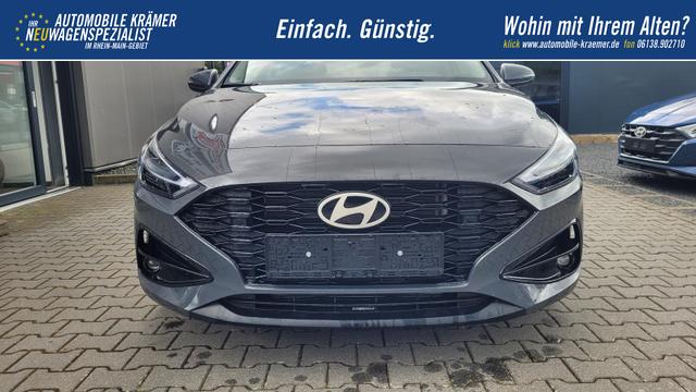 Hyundai i30 Family HB Family*Navi*LED*Shzg*Lhzg*PDC*Cam*Keyless 