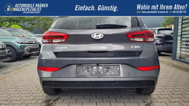 Hyundai i30 Family HB Family*Navi*LED*Shzg*Lhzg*PDC*Cam*Keyless 