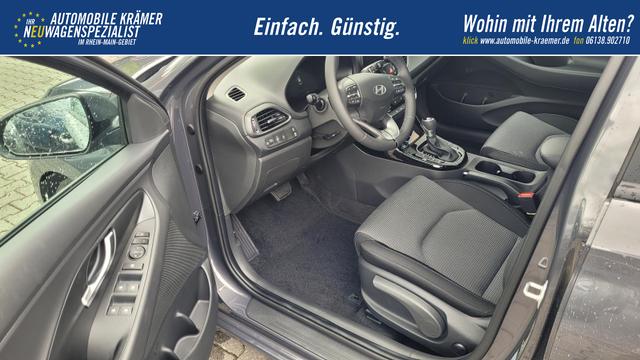 Hyundai i30 Family HB 1.6 GO*Navi*LED*Shzg*Lhzg*PDC*Cam*16Zoll* 