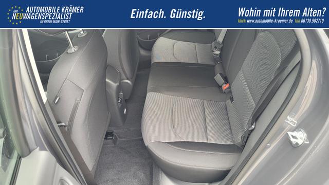 Hyundai i30 Family HB 1.6 GO*Navi*LED*Shzg*Lhzg*PDC*Cam*16Zoll* 