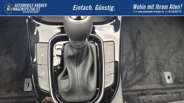 Hyundai i30 Family HB 1.6 GO*Navi*LED*Shzg*Lhzg*PDC*Cam*16Zoll* 