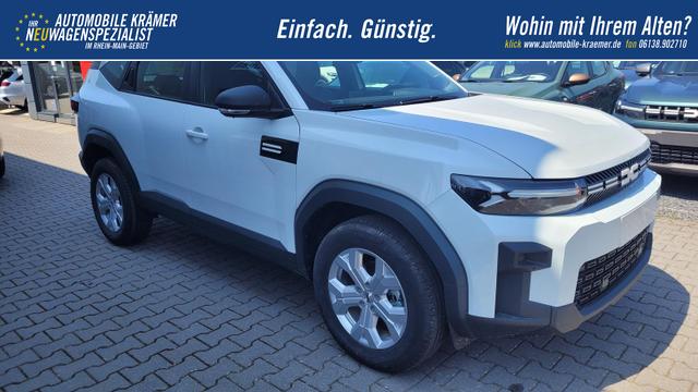 Dacia Bigster TCe 140 LPG TCe140 Hybrid-G*LED*PDC*Cam*17Zoll*Klima 