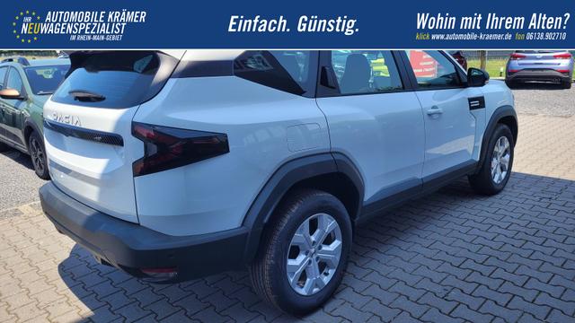 Dacia Bigster TCe 140 LPG TCe140 Hybrid-G*LED*PDC*Cam*17Zoll*Klima 