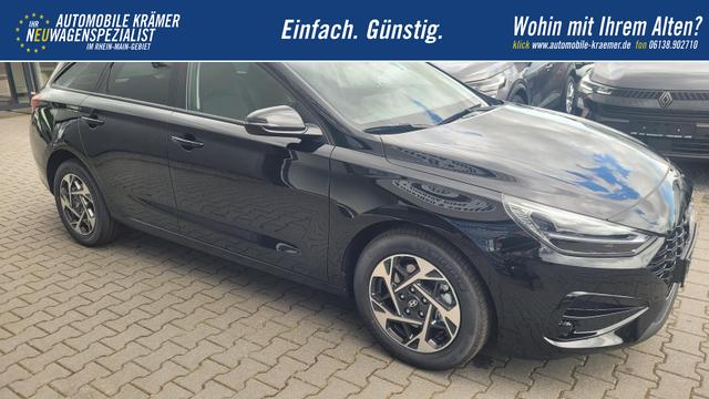 Hyundai i30 Kombi Smart SW Family*LED*Navi*Shzg*Lhzg*PDC*Cam*16Zoll* 