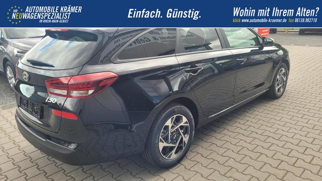 Hyundai i30 Kombi Smart SW Family*LED*Navi*Shzg*Lhzg*PDC*Cam*16Zoll* 