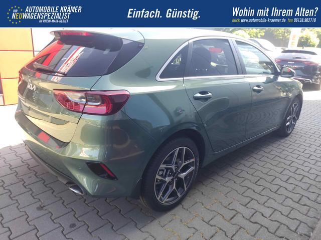 Kia Ceed Platinum AT*LED*Navi*Shzg*PDCv+h*Cam*SD*17" 