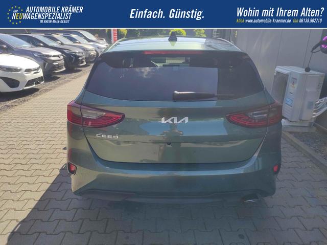 Kia Ceed Platinum AT*LED*Navi*Shzg*PDCv+h*Cam*SD*17" 