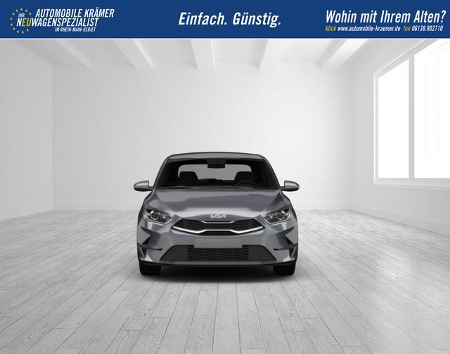 Kia Ceed Top 1.5 AT*LED*Navi*Shzg*Lhzg*PDC*Cam*16Zoll* 