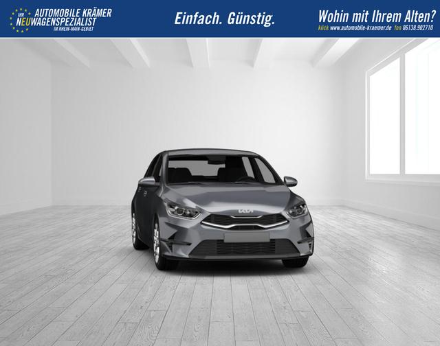 Kia Ceed Top 1.5 AT*LED*Navi*Shzg*Lhzg*PDC*Cam*16Zoll* 