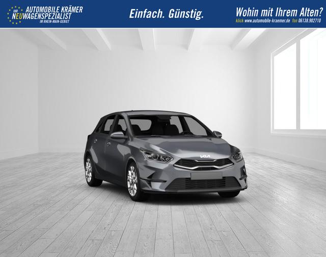 Kia Ceed Top 1.5 AT*LED*Navi*Shzg*Lhzg*PDC*Cam*16Zoll* 