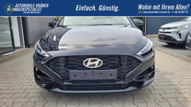 Hyundai i30 Family HB Family*Navi*LED*Shzg*Lhzg*PDC*Cam*Keyless 