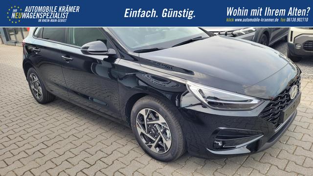 Hyundai i30 Family HB Family*Navi*LED*Shzg*Lhzg*PDC*Cam*Keyless 
