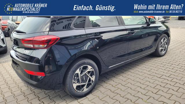 Hyundai i30 Family HB Family*Navi*LED*Shzg*Lhzg*PDC*Cam*Keyless 