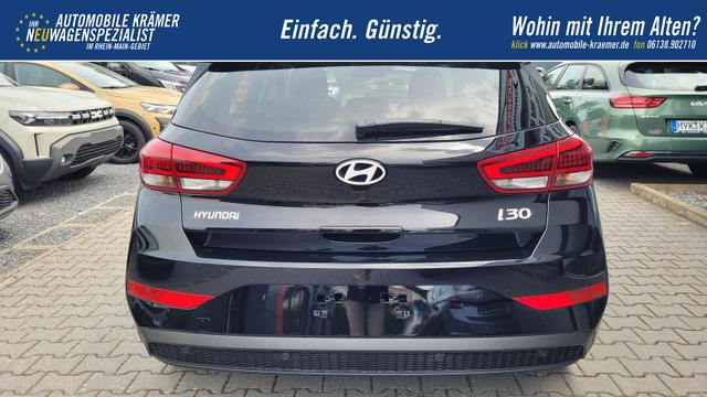 Hyundai i30 Family HB Family*Navi*LED*Shzg*Lhzg*PDC*Cam*Keyless 