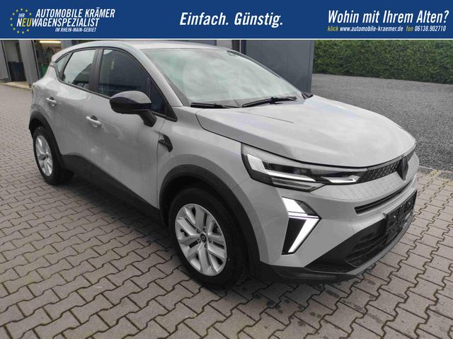 Renault Captur Evolution MJ25 TCe90 +PDC+APP+SHZ+5 Jahre Gar. 