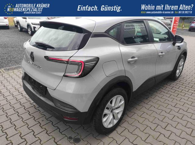 Renault Captur Evolution MJ25 TCe90 +PDC+APP+SHZ+5 Jahre Gar. 