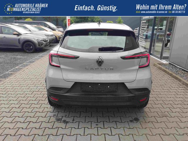 Renault Captur Evolution MJ25 TCe90 +PDC+APP+SHZ+5 Jahre Gar. 