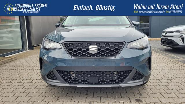 Seat Arona Style Style*5JGar*LED*Shzg*PDC*16Zoll*ACA* 