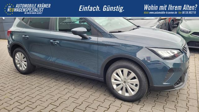 Seat Arona Style Style*5JGar*LED*Shzg*PDC*16Zoll*ACA* 