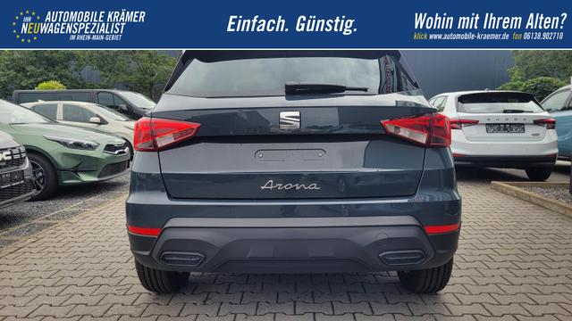 Seat Arona Style Style*5JGar*LED*Shzg*PDC*16Zoll*ACA* 