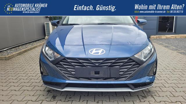 Hyundai i20 Wave Wave*Navi*PDC*Cam*Shzg*Lhzg*16Zoll*VCockpit 