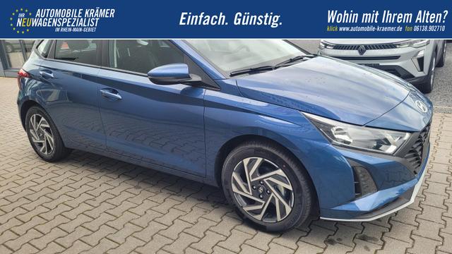Hyundai i20 Wave Wave*Navi*PDC*Cam*Shzg*Lhzg*16Zoll*VCockpit 