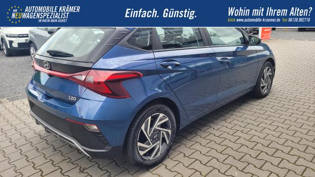 Hyundai i20 Wave Wave*Navi*PDC*Cam*Shzg*Lhzg*16Zoll*VCockpit 