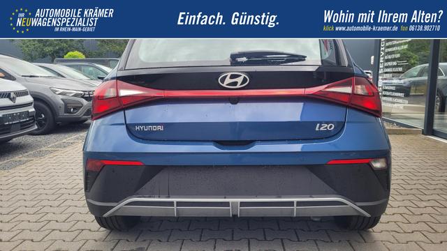 Hyundai i20 Wave Wave*Navi*PDC*Cam*Shzg*Lhzg*16Zoll*VCockpit 