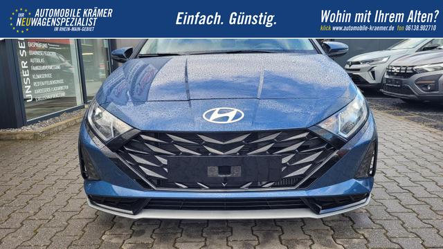 Hyundai i20 Family Family*Navi*Shzg*Lhzg*PDC*Cam*16Zoll*ACA* 