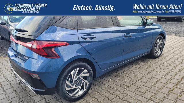 Hyundai i20 Family Family*Navi*Shzg*Lhzg*PDC*Cam*16Zoll*ACA* 