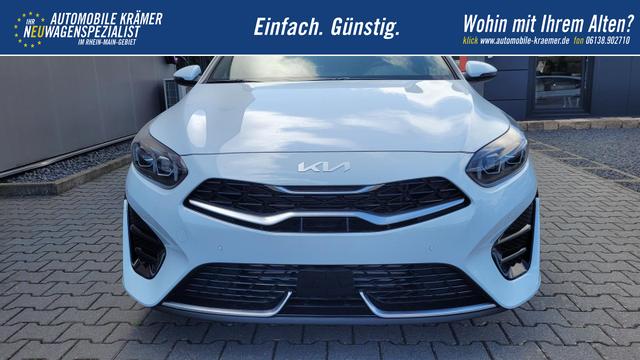 Kia Ceed Sportswagon GT Line SW Line*LED*Navi*Shzg*PDC*Cam*17Zoll* 