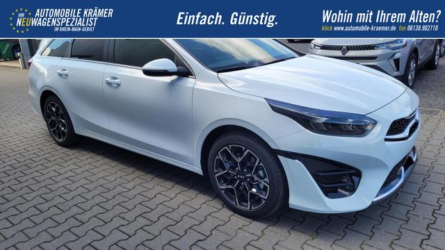 Kia Ceed Sportswagon GT Line SW Line*LED*Navi*Shzg*PDC*Cam*17Zoll* 