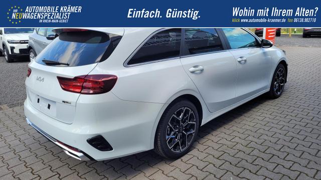 Kia Ceed Sportswagon GT Line SW Line*LED*Navi*Shzg*PDC*Cam*17Zoll* 