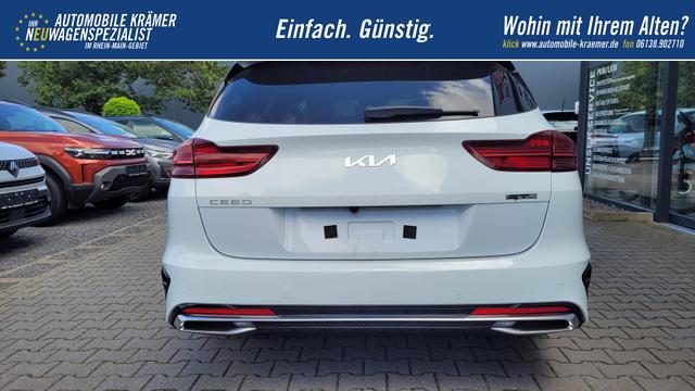 Kia Ceed Sportswagon GT Line SW Line*LED*Navi*Shzg*PDC*Cam*17Zoll* 