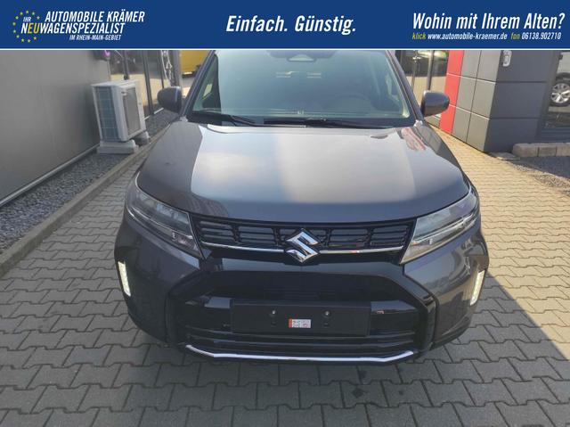 Suzuki Vitara 1.4 Mild-Hybrid Comfort+ 4x2 AT 4x4 GL+ LED*SHZ*CAM*ACC*TOT 