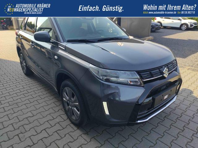 Suzuki Vitara 1.4 Mild-Hybrid Comfort+ 4x2 AT 4x4 GL+ LED*SHZ*CAM*ACC*TOT 