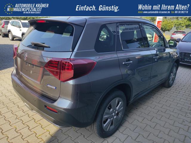 Suzuki Vitara 1.4 Mild-Hybrid Comfort+ 4x2 AT 4x4 GL+ LED*SHZ*CAM*ACC*TOT 