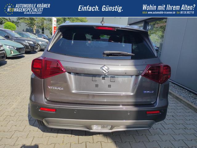 Suzuki Vitara 1.4 Mild-Hybrid Comfort+ 4x2 AT 4x4 GL+ LED*SHZ*CAM*ACC*TOT 
