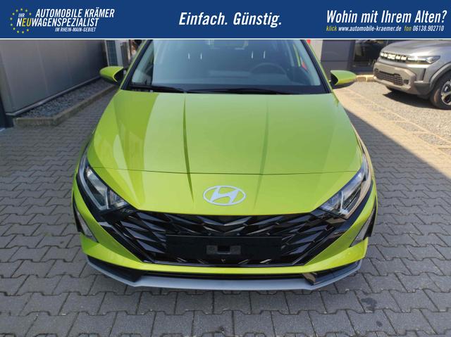 Hyundai i20 Comfort 90PS Klima-Kamera-Navi-Sitz & Lenkheizung 