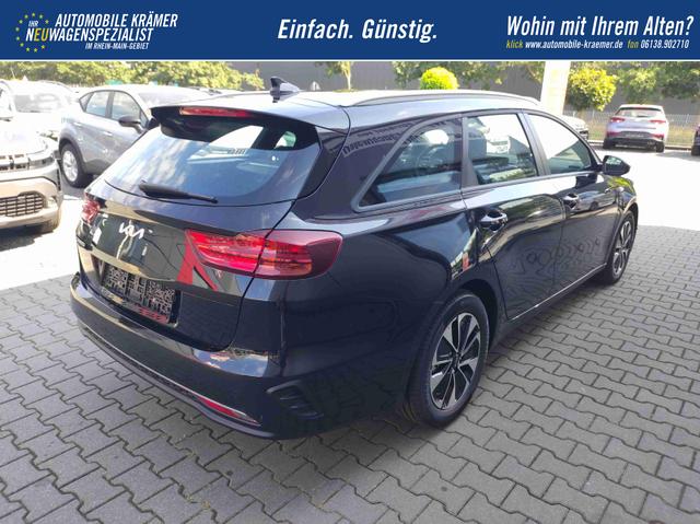 Kia Ceed Sportswagon Spin SW AT Spin*Navi*Shzg*Lhzg*PDC*Cam*16Zoll 