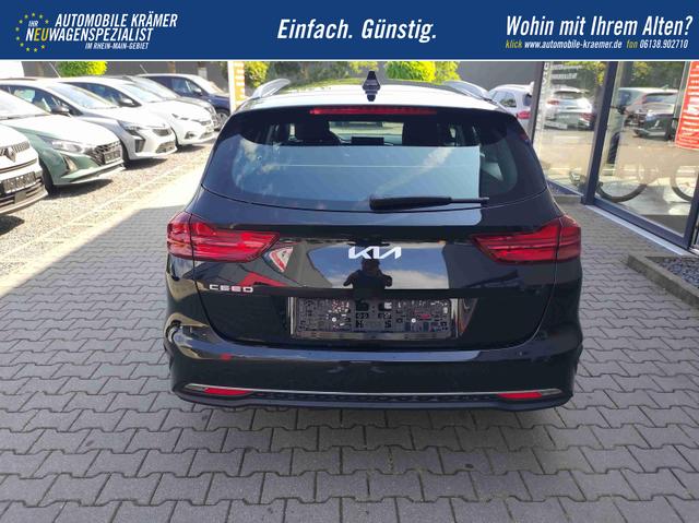 Kia Ceed Sportswagon Spin SW AT Spin*Navi*Shzg*Lhzg*PDC*Cam*16Zoll 