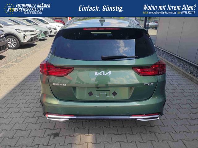 Kia Ceed Sportswagon GT Line SW Line*LED*Navi*Shzg*PDC*Cam*17Zoll*AHK 