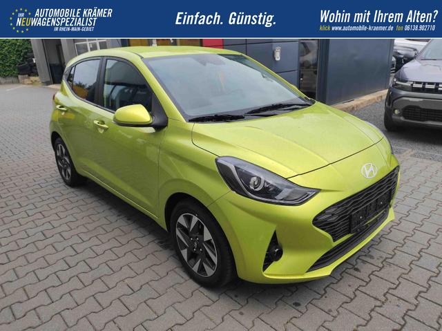 Hyundai i10 Smart Smart*Navi*PDC*Cam*Klima*SHZ 