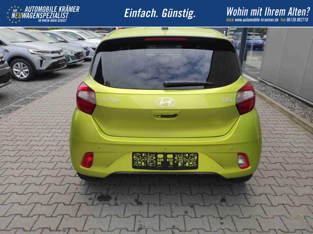 Hyundai i10 Smart Smart*Navi*PDC*Cam*Klima*SHZ 