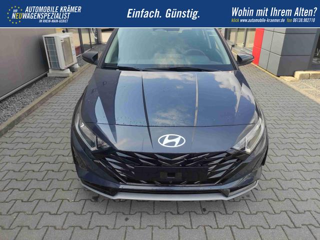 Hyundai i20 Wave Wave*Navi*PDC*Cam*Shzg*Lhzg*16Zoll*VCockpit 