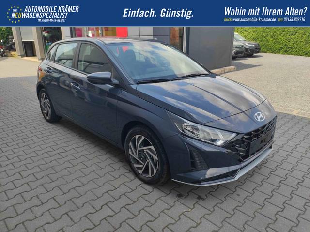 Hyundai i20 Wave Wave*Navi*PDC*Cam*Shzg*Lhzg*16Zoll*VCockpit 