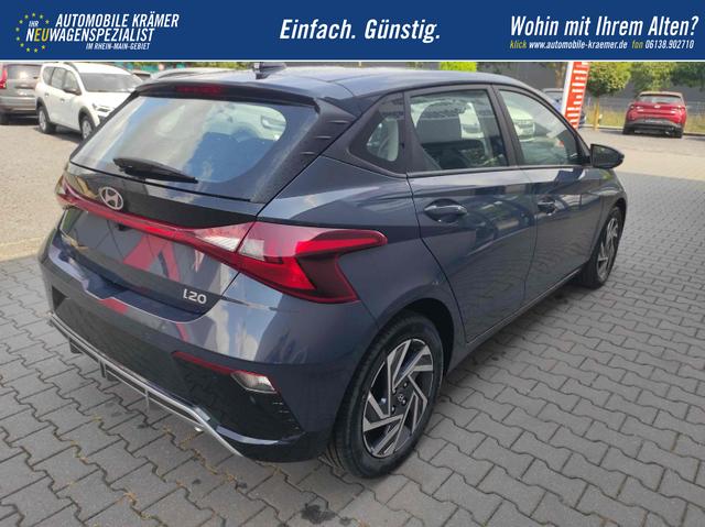 Hyundai i20 Wave Wave*Navi*PDC*Cam*Shzg*Lhzg*16Zoll*VCockpit 