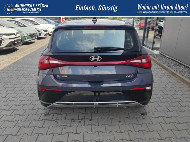 Hyundai i20 Wave Wave*Navi*PDC*Cam*Shzg*Lhzg*16Zoll*VCockpit 